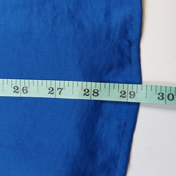 City Triangles Royal Blue Dress With Pockets Size M - Picture 12 of 12